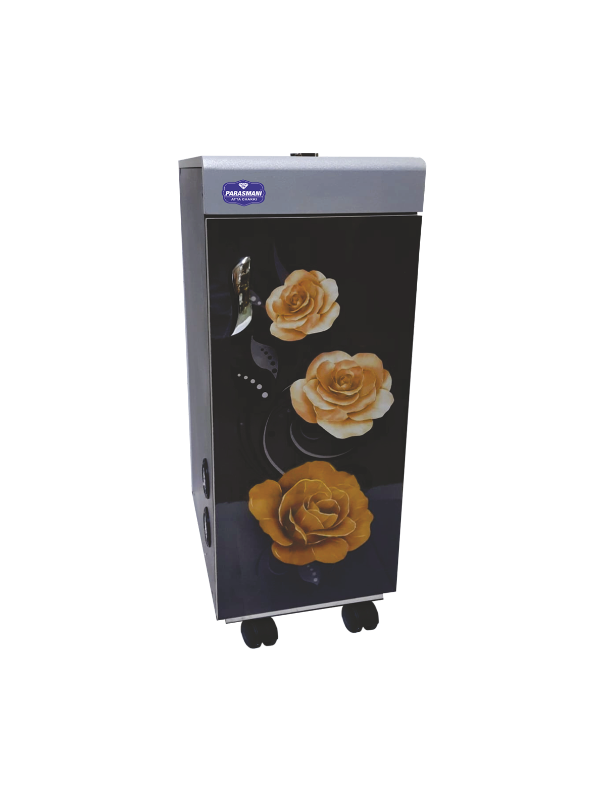 Gulab Parasmani Atta Chakki With Inverter Technology
