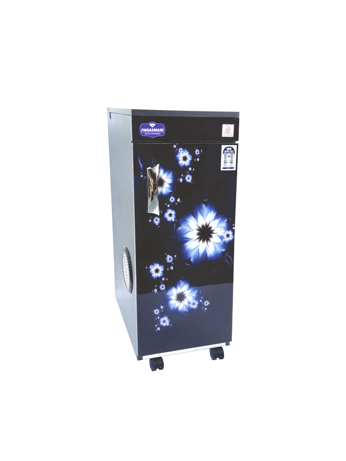 New White Full Parasmani Atta Chakki With Inverter Technology