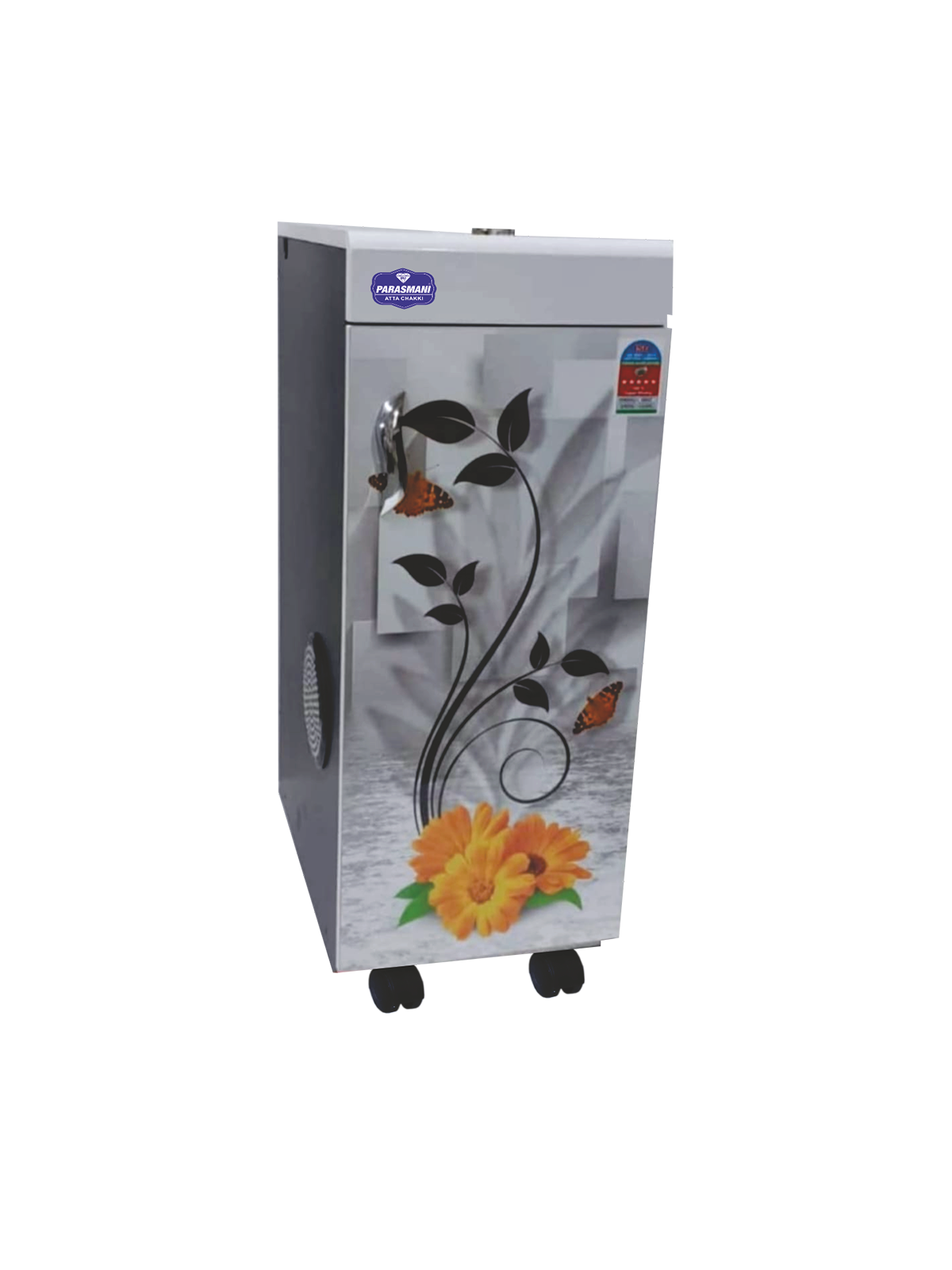 Suryamukhi Parasmani Atta Chakki With Inverter Technology